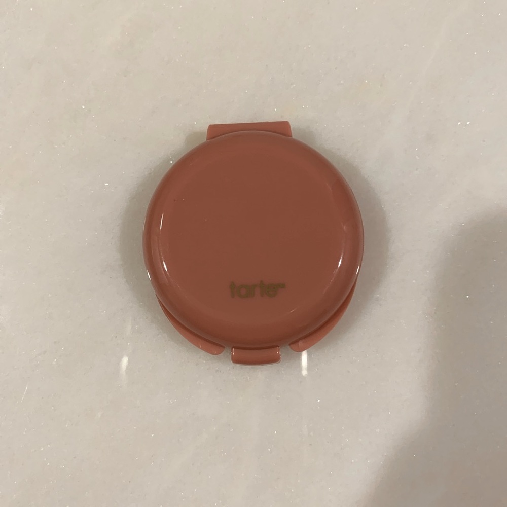 Tarte 12 hour Amazonian clay blush!